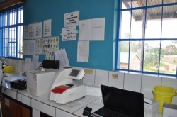 Kliniken in Ruanda ()